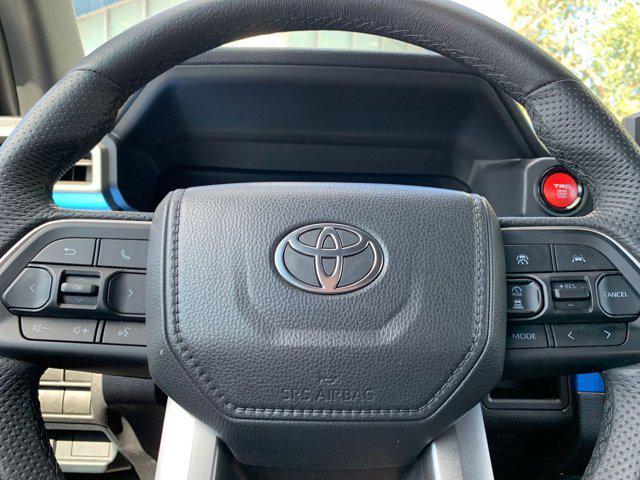 Photo of 2025 Black Toyota Tacoma