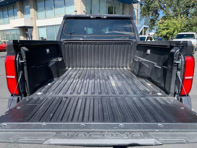 Photo of 2025 Black Toyota Tacoma