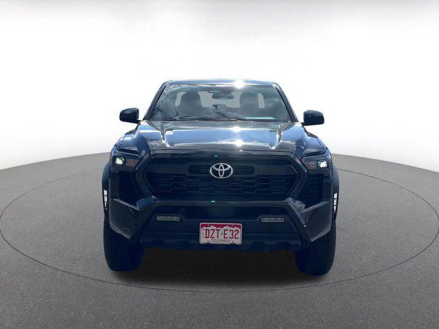 Photo of 2025 Black Toyota Tacoma