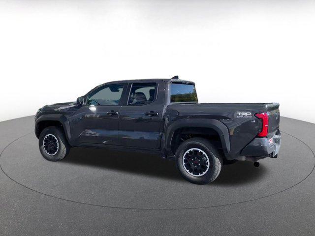 Photo of 2025 Black Toyota Tacoma