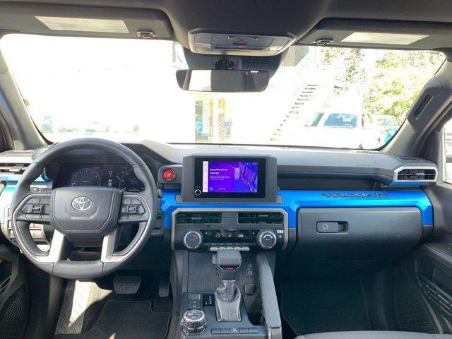 Photo of 2025 Black Toyota Tacoma
