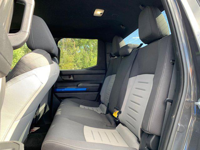 Photo of 2025 Black Toyota Tacoma
