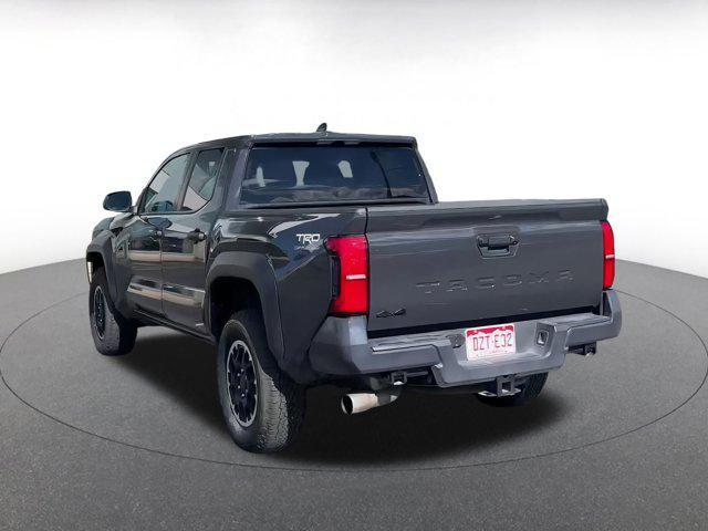 Photo of 2025 Black Toyota Tacoma