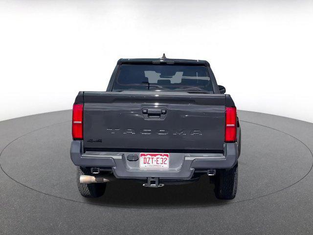 Photo of 2025 Black Toyota Tacoma
