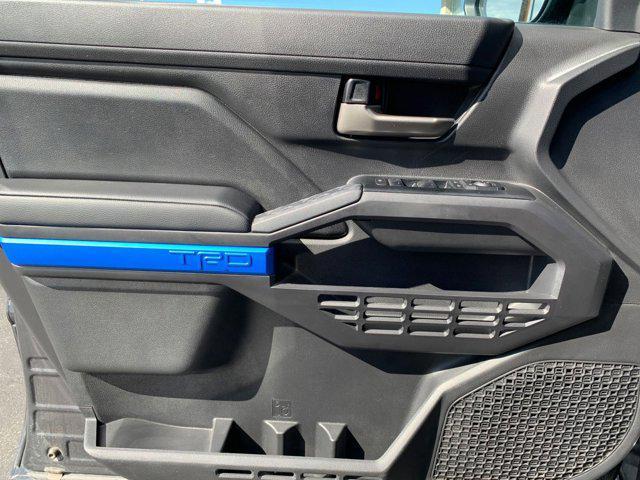 Photo of 2025 Black Toyota Tacoma