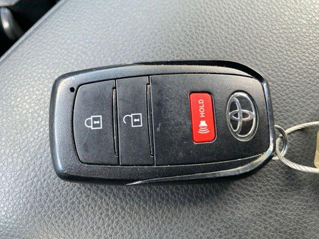 Photo of 2025 Black Toyota Tacoma