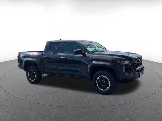 Photo of 2025 Black Toyota Tacoma