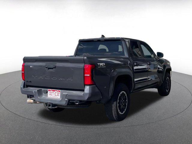 Photo of 2025 Black Toyota Tacoma