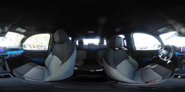 Photo of 2025 Black Toyota Tacoma