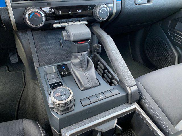 Photo of 2025 Black Toyota Tacoma