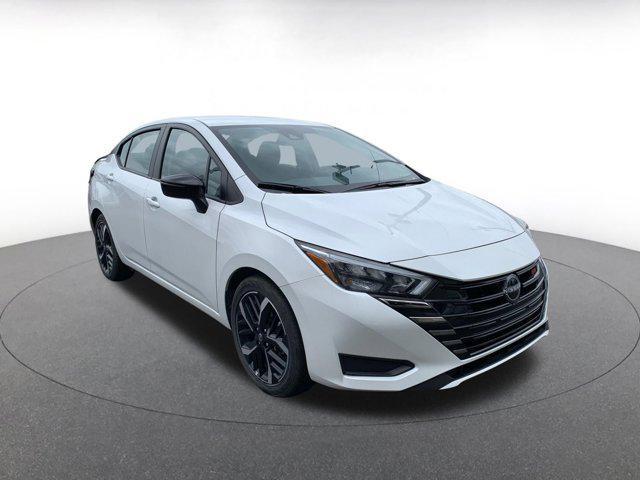 2024 Nissan Versa