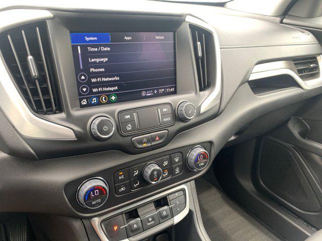 Photo of 2024 Ebony Twilight Metallic GMC Terrain