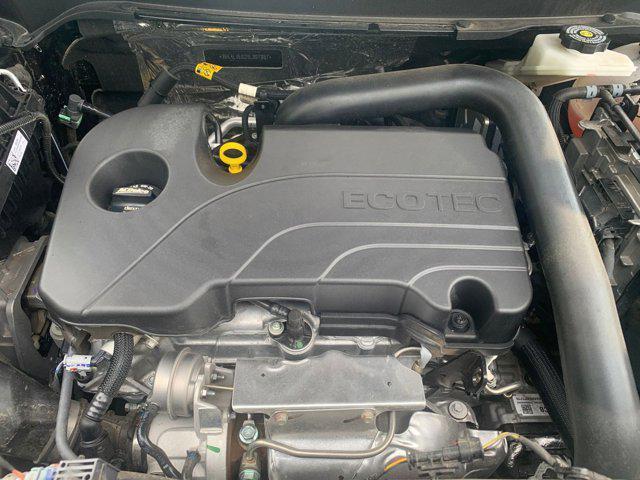 Photo of 2024 Ebony Twilight Metallic GMC Terrain