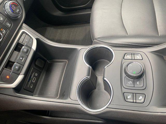 Photo of 2024 Ebony Twilight Metallic GMC Terrain