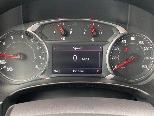 Photo of 2024 Ebony Twilight Metallic GMC Terrain