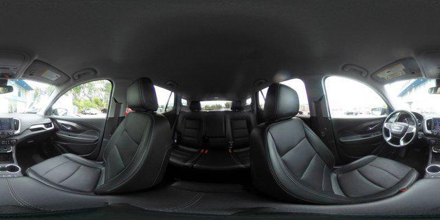Photo of 2024 Ebony Twilight Metallic GMC Terrain