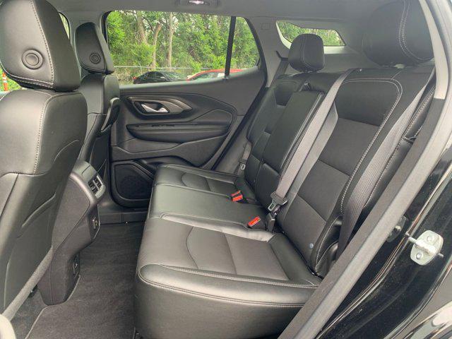 Photo of 2024 Ebony Twilight Metallic GMC Terrain