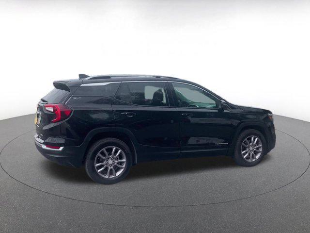 Photo of 2024 Ebony Twilight Metallic GMC Terrain