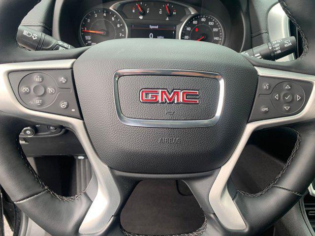 Photo of 2024 Ebony Twilight Metallic GMC Terrain