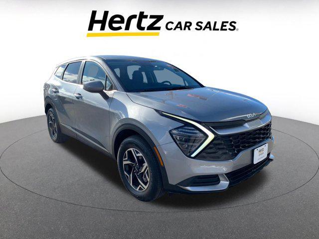 2024 Kia Sportage