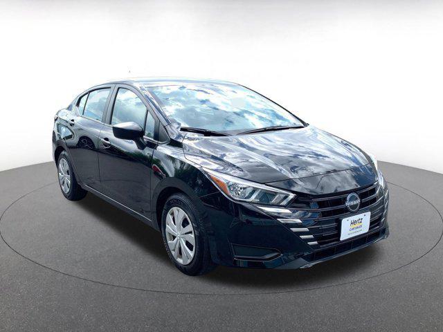 2024 Nissan Versa