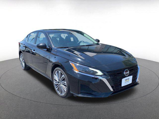 2024 Nissan Altima