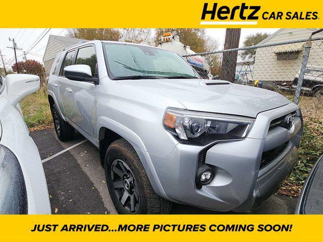 2024 Toyota 4runner