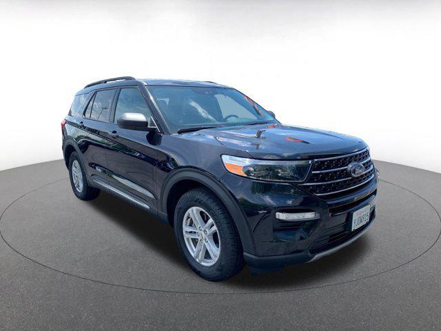 2024 Ford Explorer