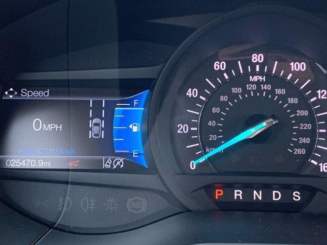 Photo of 2024 Agate Black Metallic Ford Edge