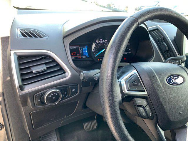 Photo of 2024 Agate Black Metallic Ford Edge