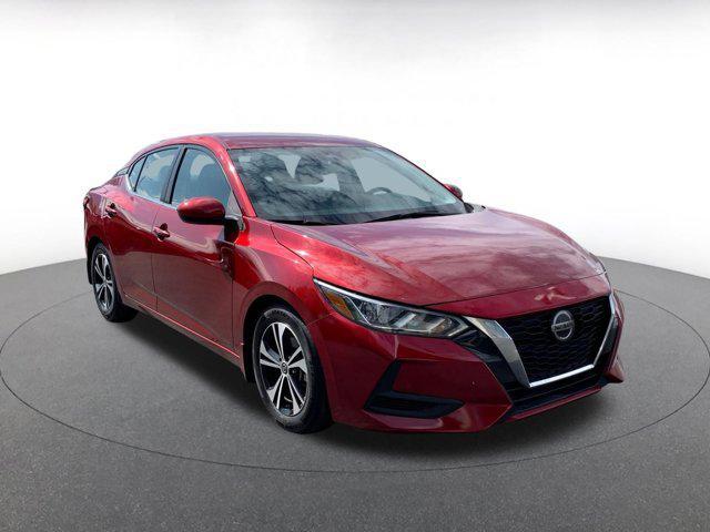 2021 Nissan Sentra