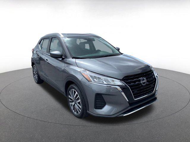 2024 Nissan Kicks