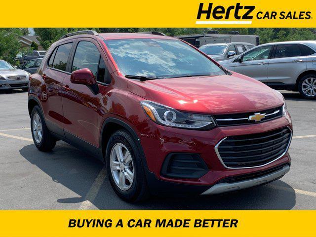 2022 Chevrolet TRAX