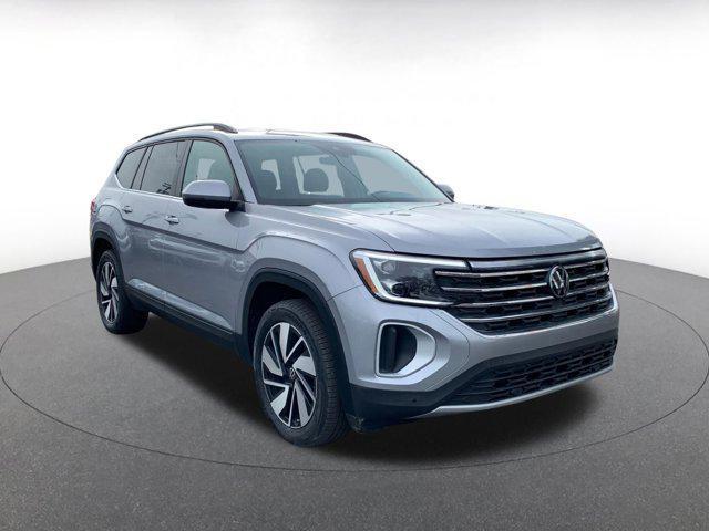 2024 Volkswagen Atlas