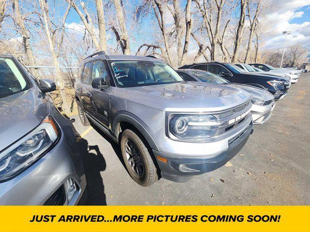 2021 Ford Bronco Sport