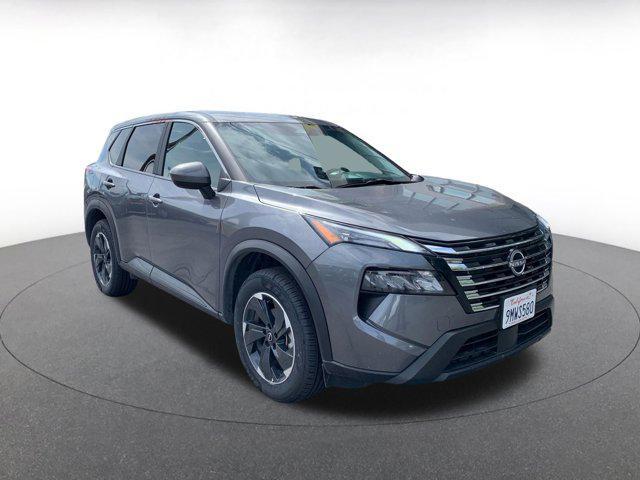 2024 Nissan Rogue