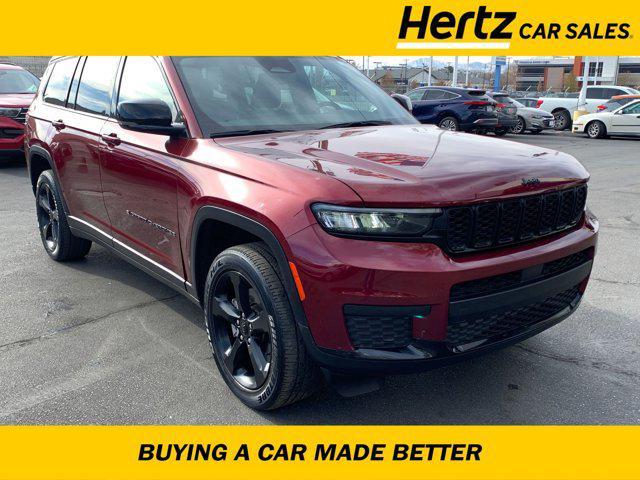 2023 Jeep Grand Cherokee L