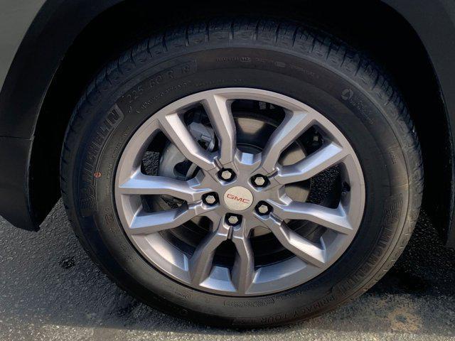 Photo of 2024 Sterling Metallic GMC Terrain