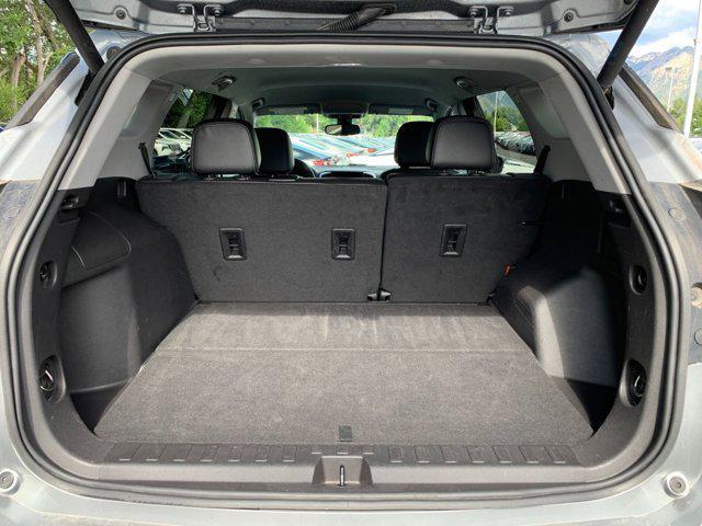 Photo of 2024 Sterling Metallic GMC Terrain