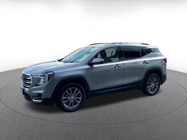 Photo of 2024 Sterling Metallic GMC Terrain