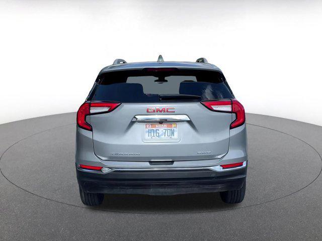 Photo of 2024 Sterling Metallic GMC Terrain