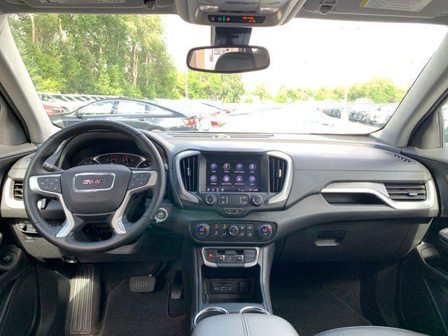 Photo of 2024 Sterling Metallic GMC Terrain