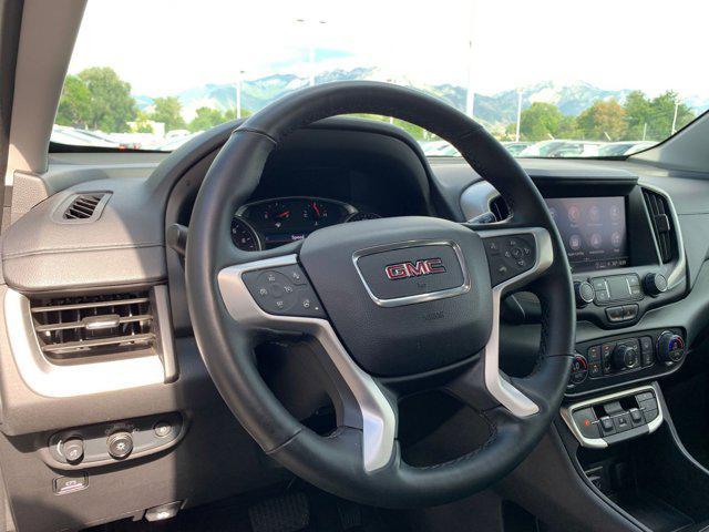 Photo of 2024 Sterling Metallic GMC Terrain
