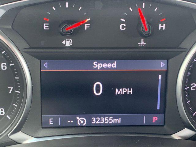 Photo of 2024 Sterling Metallic GMC Terrain