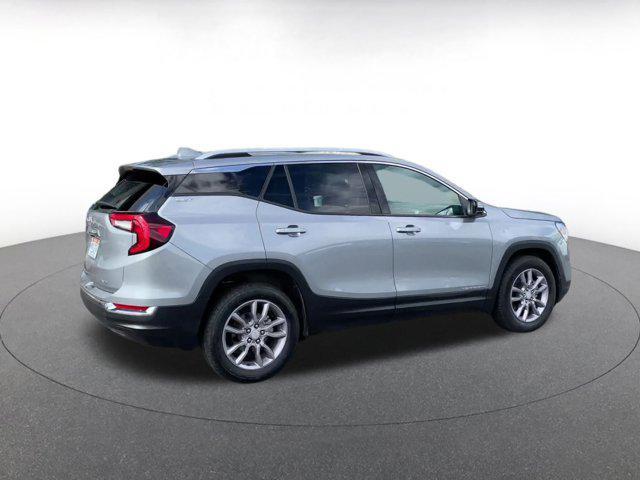 Photo of 2024 Sterling Metallic GMC Terrain