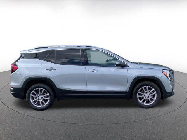 Photo of 2024 Sterling Metallic GMC Terrain