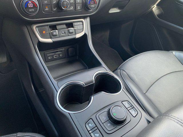 Photo of 2024 Sterling Metallic GMC Terrain