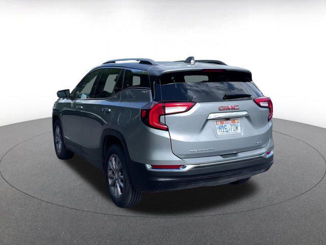 Photo of 2024 Sterling Metallic GMC Terrain