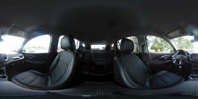 Photo of 2024 Sterling Metallic GMC Terrain