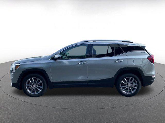 Photo of 2024 Sterling Metallic GMC Terrain